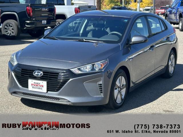 used 2019 Hyundai Ioniq Hybrid car, priced at $10,995