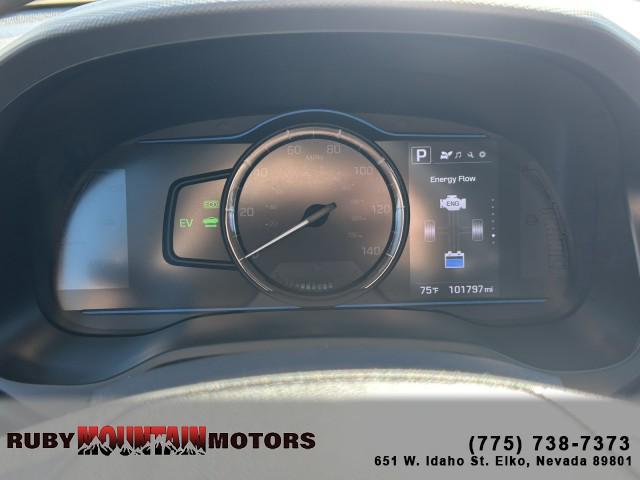 used 2019 Hyundai Ioniq Hybrid car, priced at $10,995