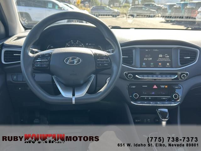 used 2019 Hyundai Ioniq Hybrid car, priced at $10,995