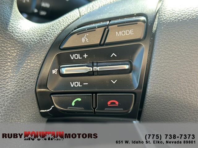 used 2019 Hyundai Ioniq Hybrid car, priced at $10,995