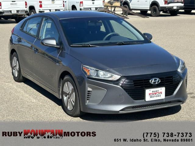 used 2019 Hyundai Ioniq Hybrid car, priced at $10,995
