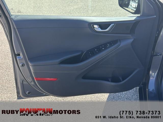 used 2019 Hyundai Ioniq Hybrid car, priced at $10,995