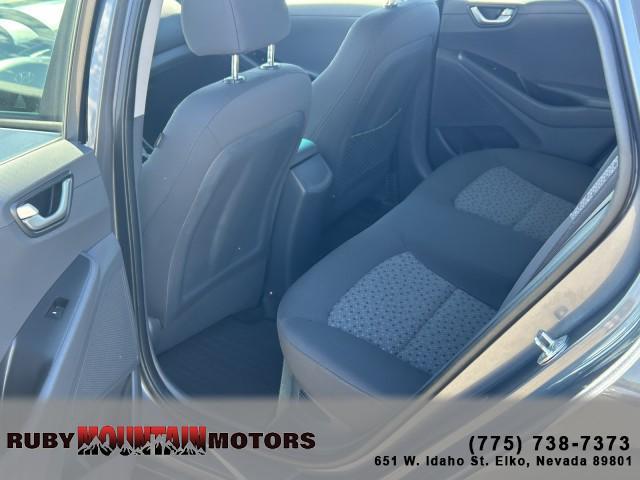 used 2019 Hyundai Ioniq Hybrid car, priced at $10,995