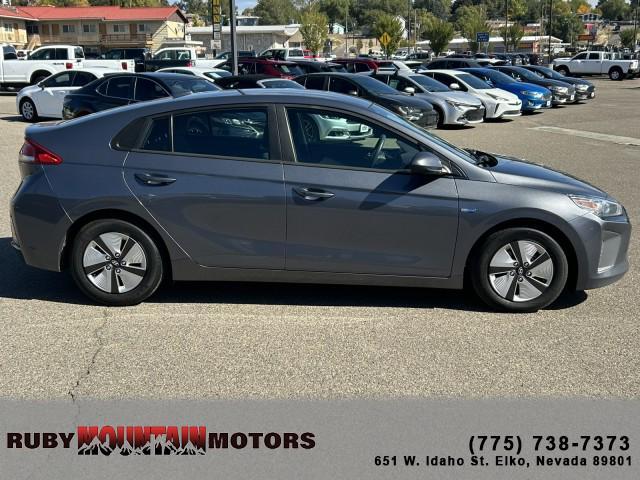 used 2019 Hyundai Ioniq Hybrid car, priced at $10,995