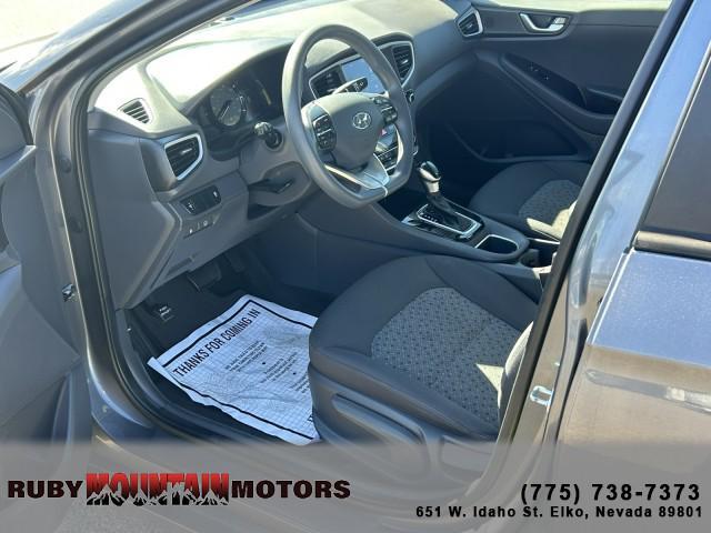 used 2019 Hyundai Ioniq Hybrid car, priced at $10,995