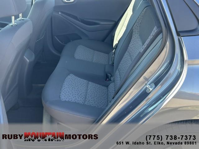 used 2019 Hyundai Ioniq Hybrid car, priced at $10,995