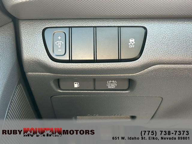 used 2019 Hyundai Ioniq Hybrid car, priced at $10,995