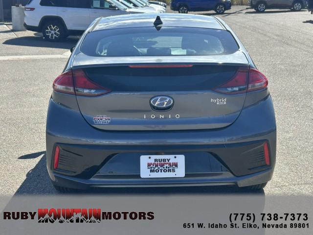 used 2019 Hyundai Ioniq Hybrid car, priced at $10,995