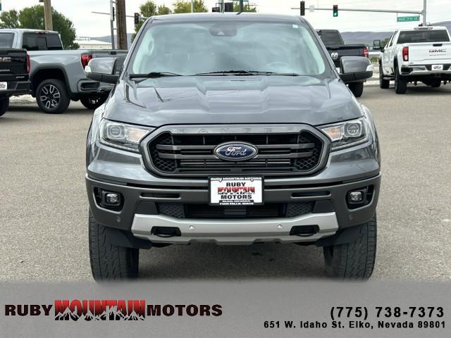used 2023 Ford Ranger car, priced at $37,995
