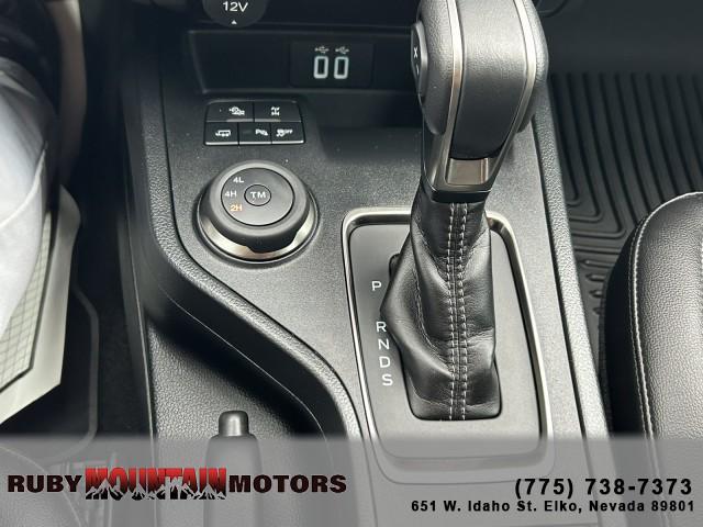 used 2023 Ford Ranger car, priced at $37,995