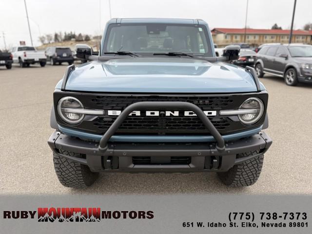 used 2021 Ford Bronco car, priced at $49,995