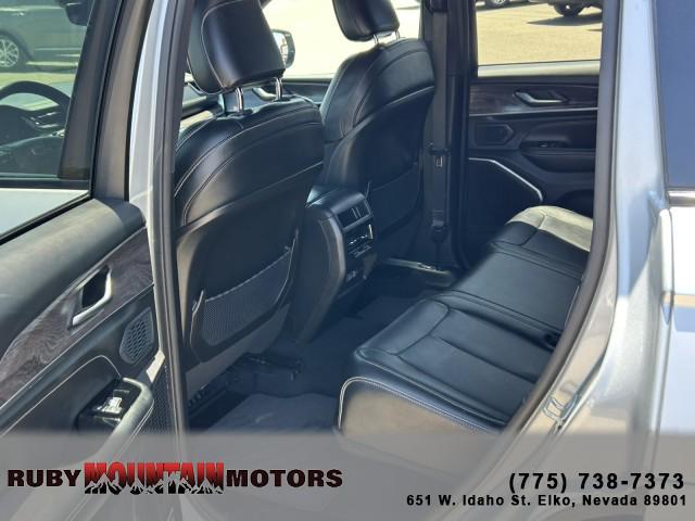 used 2023 Jeep Grand Cherokee car, priced at $39,995
