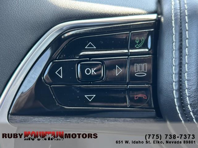 used 2023 Jeep Grand Cherokee car, priced at $39,995