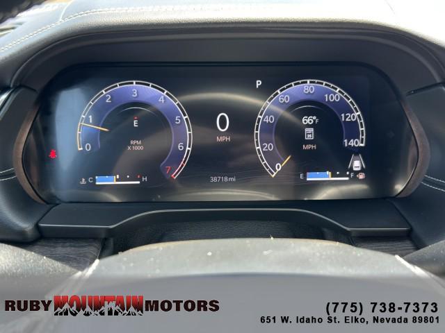 used 2023 Jeep Grand Cherokee car, priced at $39,995