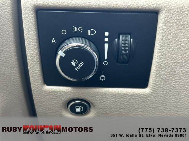 used 2015 Jeep Grand Cherokee car, priced at $14,995