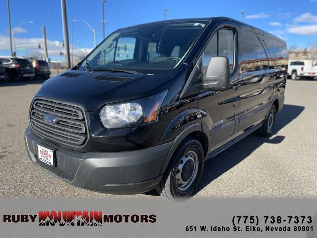 used 2018 Ford Transit-150 car, priced at $29,995