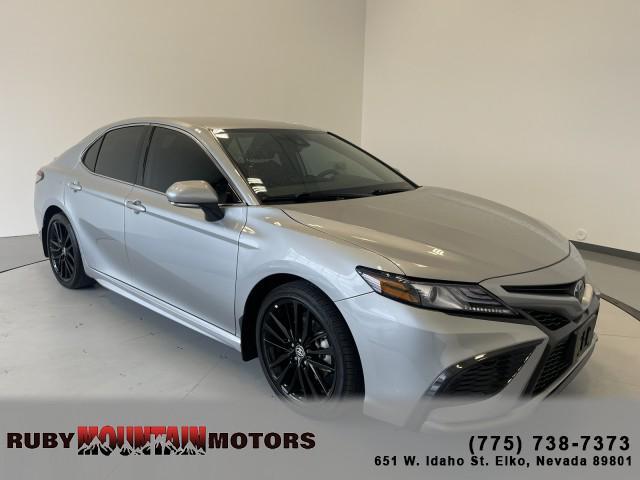 used 2024 Toyota Camry car, priced at $35,995