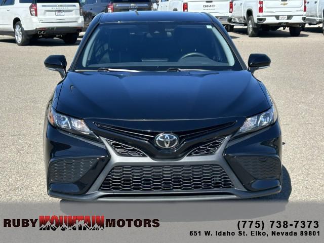 used 2023 Toyota Camry car, priced at $21,995