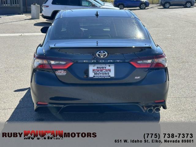used 2023 Toyota Camry car, priced at $21,995