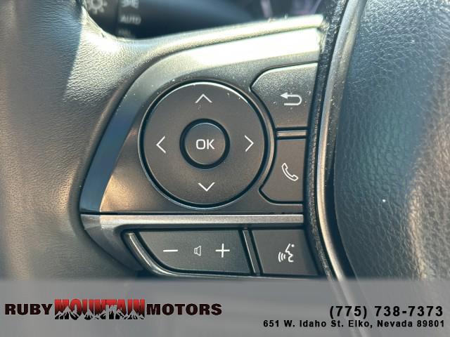used 2023 Toyota Camry car, priced at $21,995