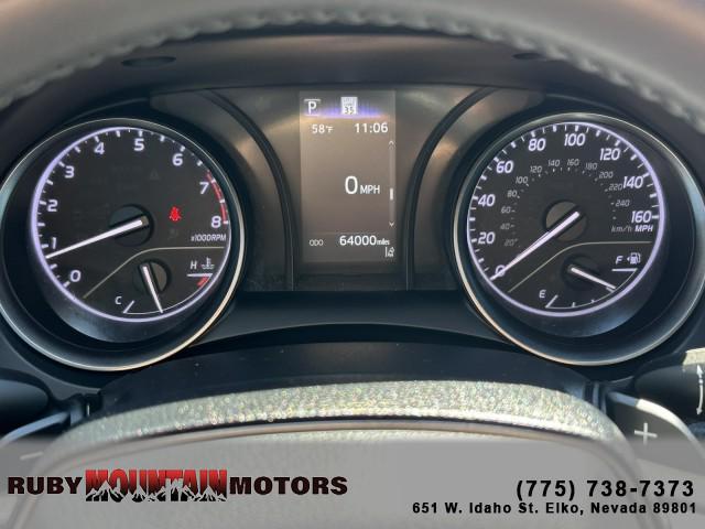 used 2023 Toyota Camry car, priced at $21,995