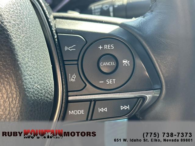 used 2023 Toyota Camry car, priced at $21,995