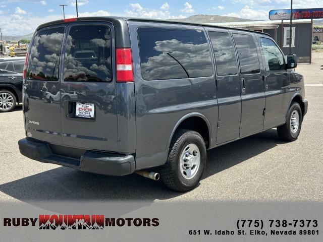 used 2017 Chevrolet Express 2500 car, priced at $21,995