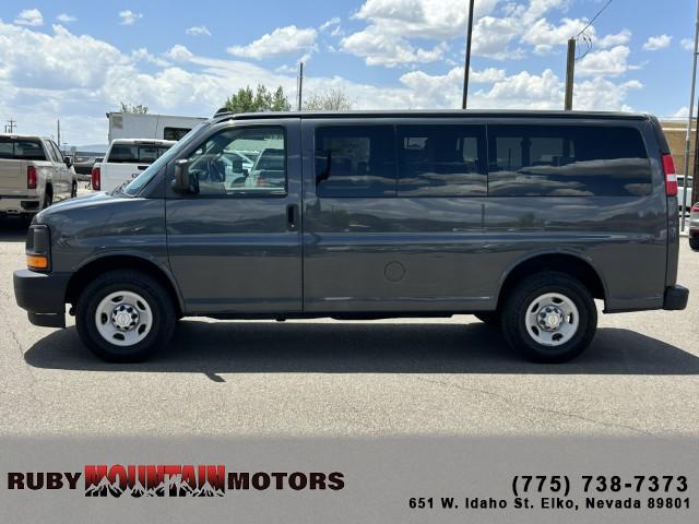 used 2017 Chevrolet Express 2500 car, priced at $21,995
