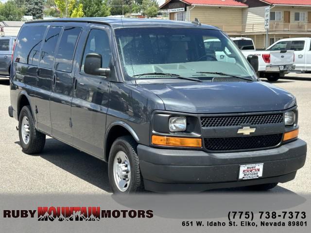 used 2017 Chevrolet Express 2500 car, priced at $21,995