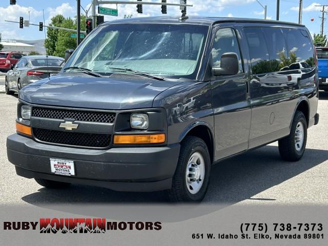 used 2017 Chevrolet Express 2500 car, priced at $21,995