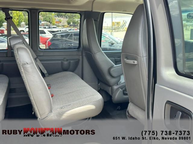 used 2017 Chevrolet Express 2500 car, priced at $21,995