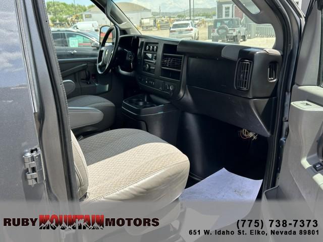 used 2017 Chevrolet Express 2500 car, priced at $21,995