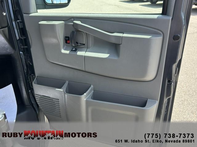 used 2017 Chevrolet Express 2500 car, priced at $21,995