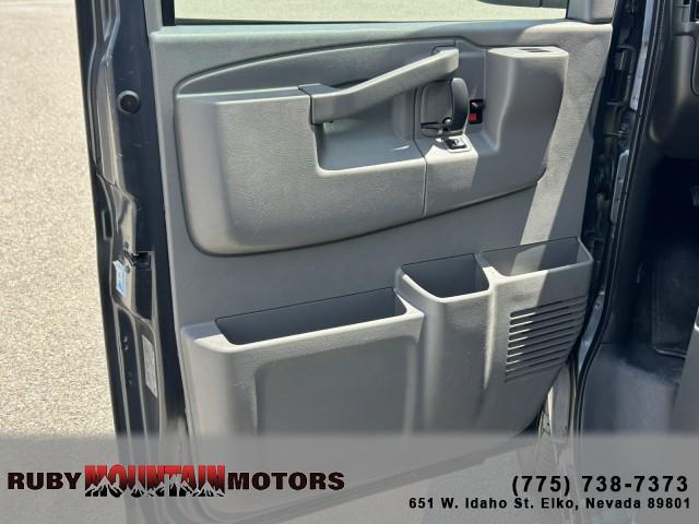 used 2017 Chevrolet Express 2500 car, priced at $21,995