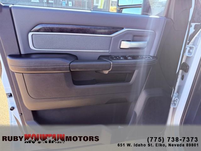 used 2023 Ram 3500 car, priced at $59,995