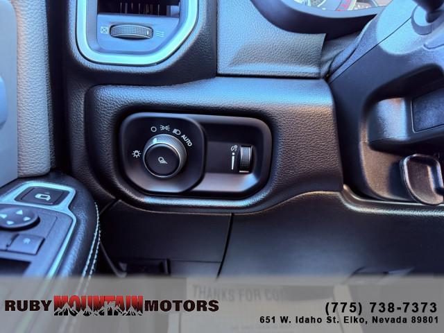 used 2023 Ram 3500 car, priced at $59,995