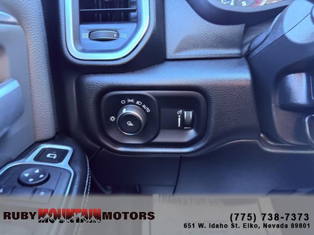 used 2023 Ram 3500 car, priced at $59,995