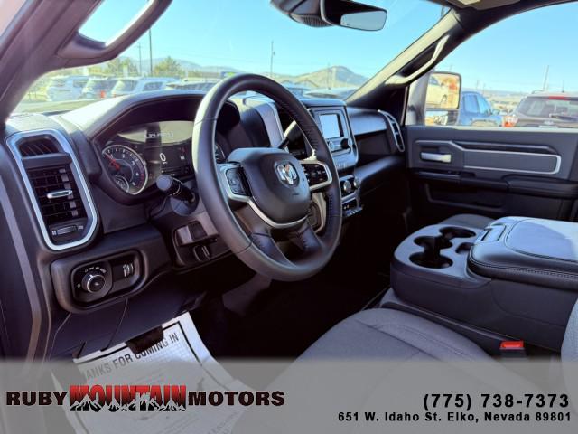 used 2023 Ram 3500 car, priced at $59,995