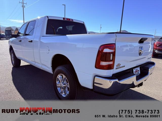 used 2023 Ram 3500 car, priced at $59,995