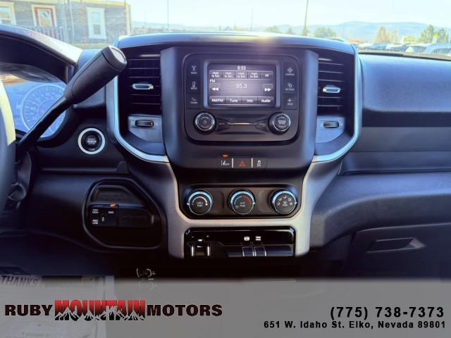 used 2023 Ram 3500 car, priced at $59,995