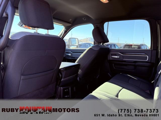 used 2023 Ram 3500 car, priced at $59,995