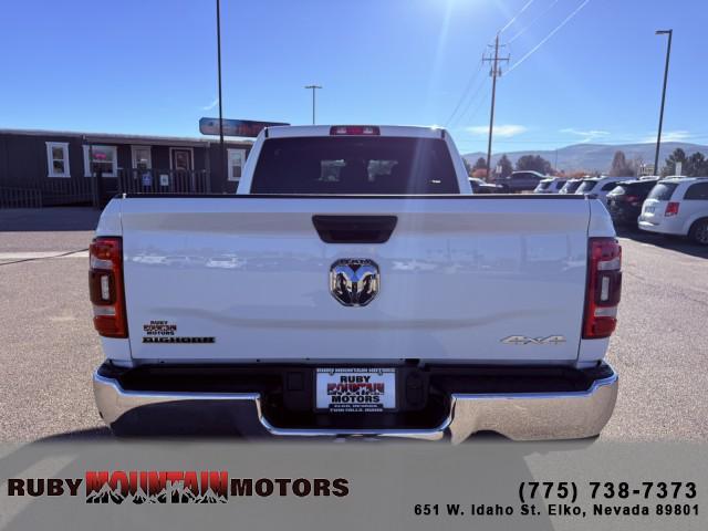 used 2023 Ram 3500 car, priced at $59,995