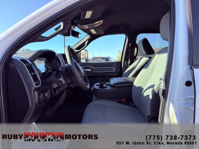 used 2023 Ram 3500 car, priced at $59,995