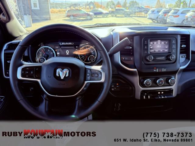 used 2023 Ram 3500 car, priced at $59,995