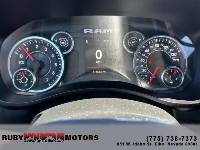 used 2022 Ram 2500 car, priced at $33,995