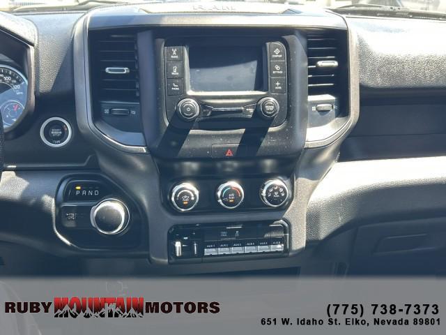 used 2022 Ram 2500 car, priced at $33,995