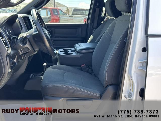 used 2022 Ram 2500 car, priced at $33,995