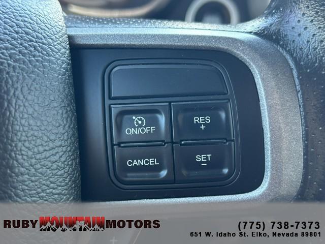 used 2022 Ram 2500 car, priced at $33,995