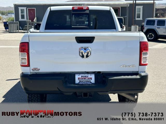 used 2022 Ram 2500 car, priced at $33,995