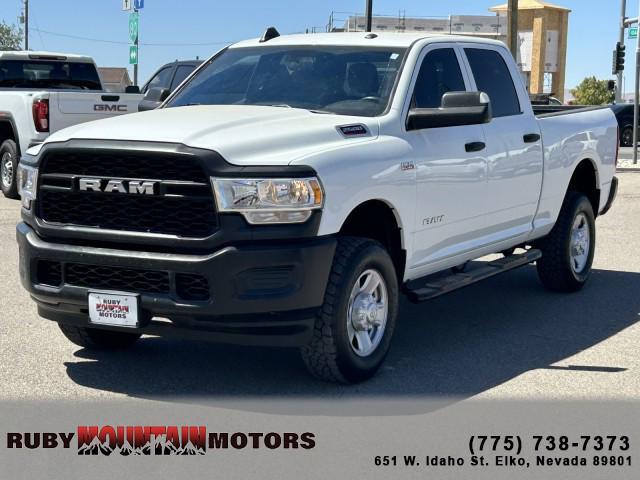 used 2022 Ram 2500 car, priced at $33,995